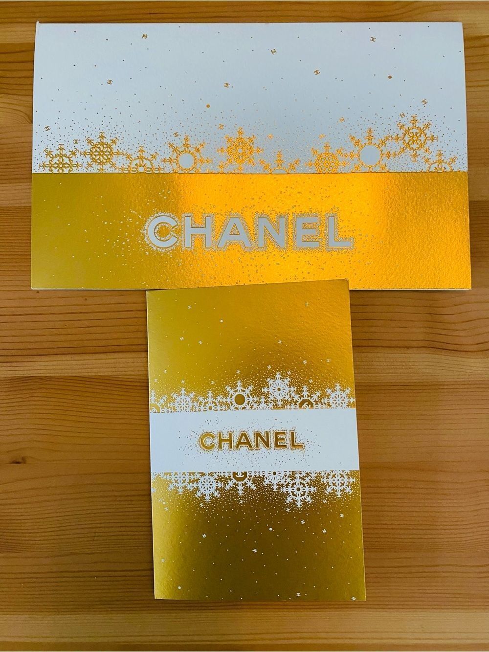 🛍️CHANEL Authentic Branded Packaging $10-30 each - Picture 7 of 15